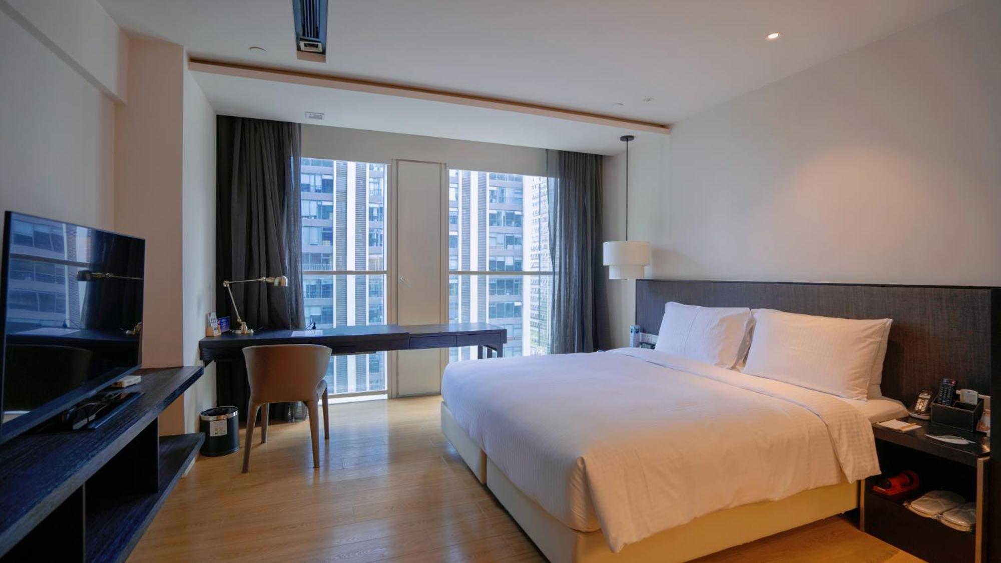 Citadines South Chengdu Aparthotel Ngoại thất bức ảnh